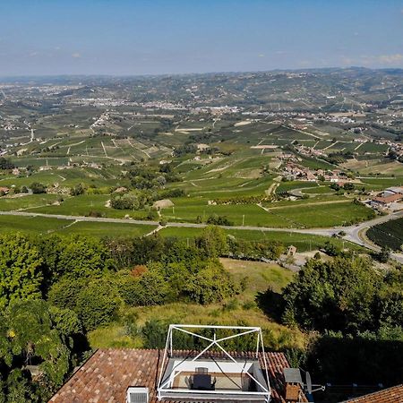 Apartmán La Vista Barolo In La Morra Exteriér fotografie