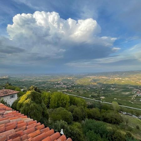 Apartmán La Vista Barolo In La Morra Exteriér fotografie