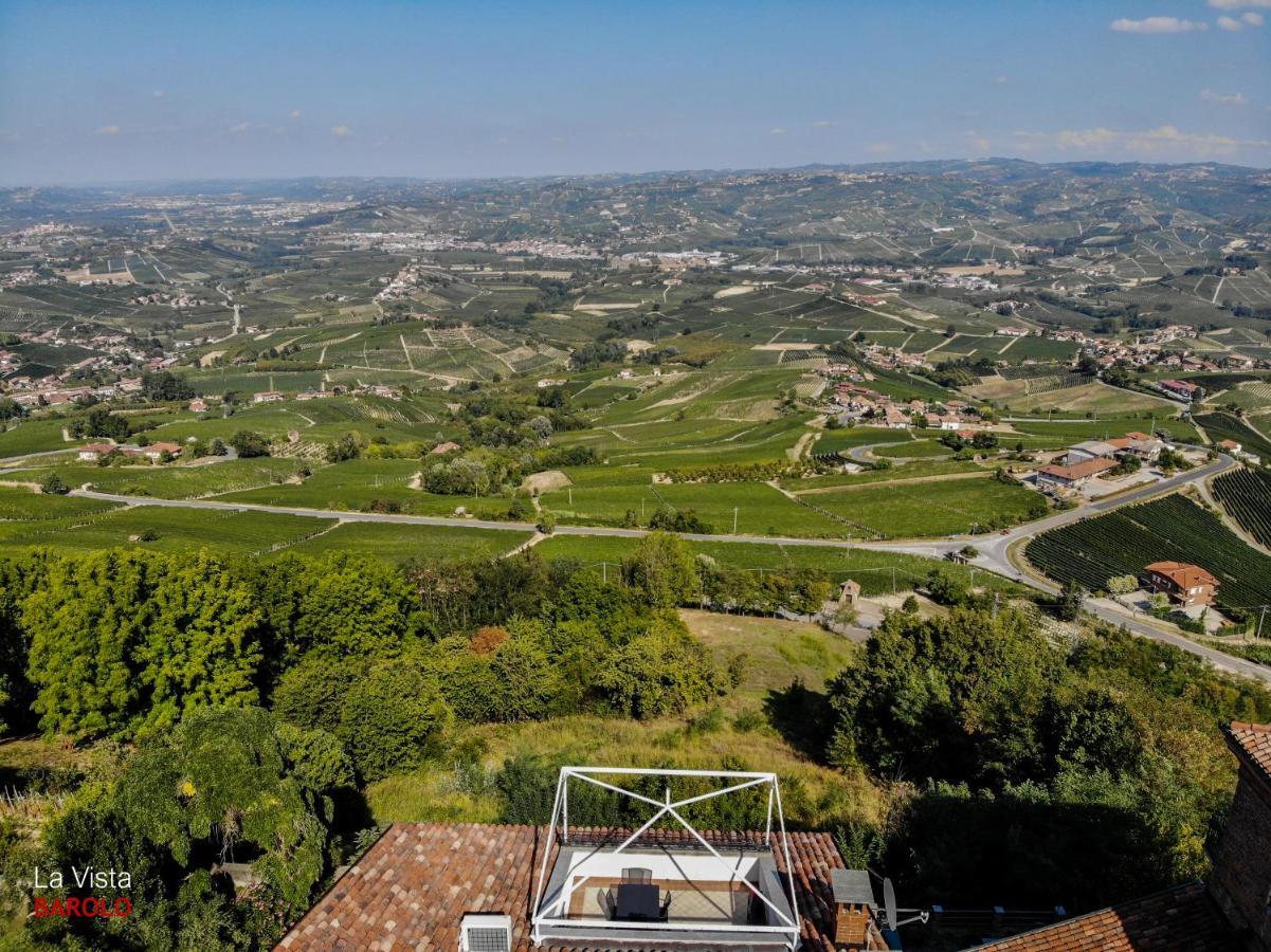 Apartmán La Vista Barolo In La Morra Exteriér fotografie