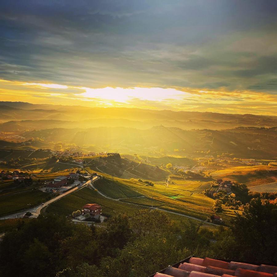 Apartmán La Vista Barolo In La Morra Exteriér fotografie