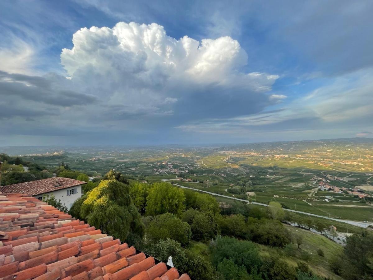 Apartmán La Vista Barolo In La Morra Exteriér fotografie