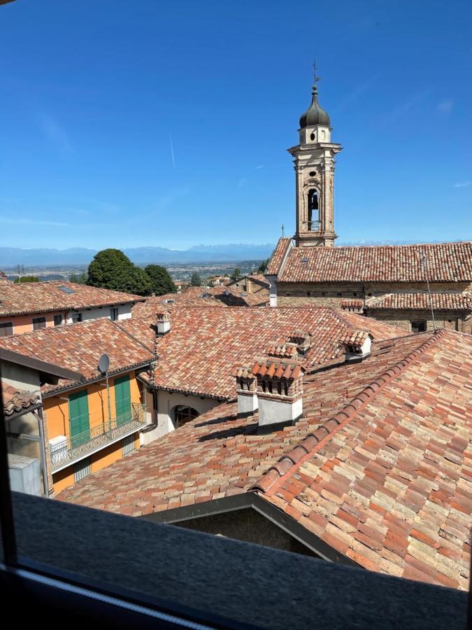 Apartmán La Vista Barolo In La Morra Exteriér fotografie